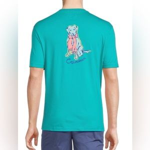 Cremieux Collection Dog Graphic T-Shirt
